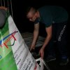 "Bieg między pomnikami" z historią w tle - podziękowanie